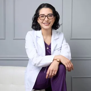 Foto de Dr. Mariana Velasco Gutiérrez, Gastroenterología en Oaxaca