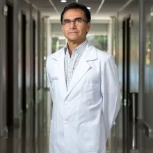 Foto de Dr. Martín Rafael Aragón, Cirugía General en Oaxaca