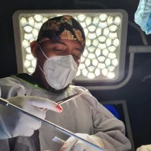 Foto de Dr. Miguel Angel Juarez Saldivar, Cirugía General en Oaxaca