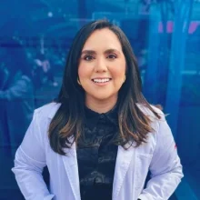 Foto de Dr. Montserrat Pacheco Arvizu, Pediatría en Oaxaca