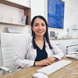 Foto de Dr. Nayeli Rodríguez Velasco, Pediatría en Oaxaca