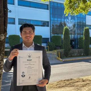 Foto de Dr. Oscar Uriel Martínez Cuevas, Otorrinolaringología en Oaxaca