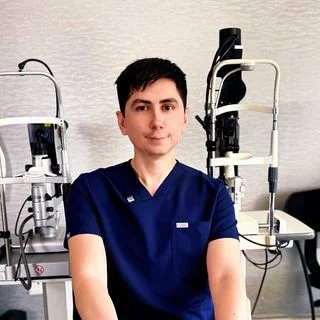 Foto de Dr. Rodolfo Sánchez Arenas, Oftalmología en Oaxaca