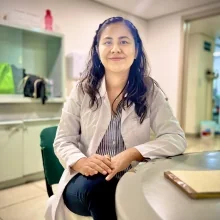 Foto de Dr. Rufina Reyes Morales, Ginecología y Obstetricia en Oaxaca