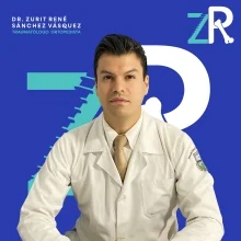 Foto de Dr. Zurit René Sánchez Vásquez, Ortopedia y Traumatología en Oaxaca