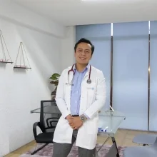 Foto de Dr. Abiran Johnson, Medicina Interna en Xalapa