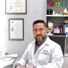Foto de Dr. Abraham Gerardo Yanez Casados, Otorrinolaringología en Tampico