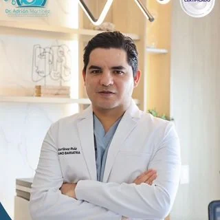 Foto de Dr. Adrian Martinez Ruiz, Cirugía General en Ciudad Juárez