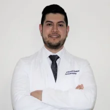 Foto de Dr. Adrian Moncada Hernandez, Otorrinolaringología en Ciudad Juárez