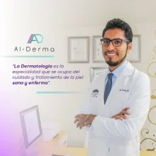 Foto de Dr. Alan Damian Zapien, Dermatología en Guanajuato
