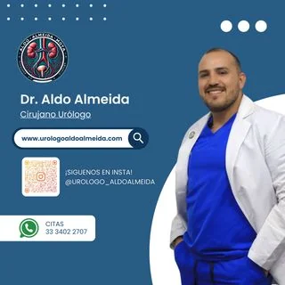 Foto de Dr. Aldo Almeida, Urología en Zapopan