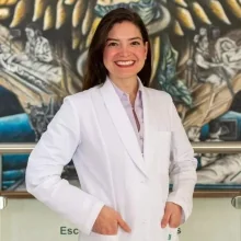 Foto de Dr. Alejandra Lopez Gutierrez, Oftalmología en Guanajuato