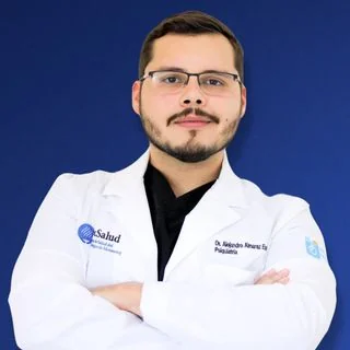 Foto de Dr. Alejandro Almaraz, Psiquiatría en San Nicolás de los Garza