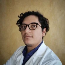 Foto de Dr. Alexis Carrasco Sosa, Geriatría en Tlaxcala