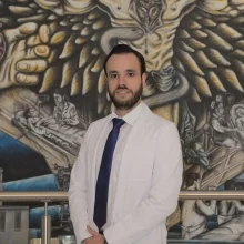 Foto de Dr. Alfredo Espinosa Silva, Neumología en Zapopan