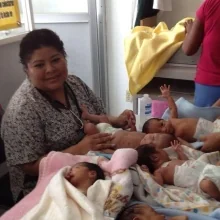 Foto de Dra. Alma Delia Dominguez Mendoza, Neonatología en Ecatepec de Morelos