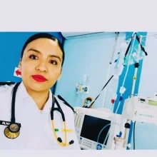 Foto de Dr. Alma Delia Mejía Rendón Nefróloga, Tampico, Nefrología en Tampico