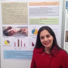 Foto de Dr. Ana Karina Cano Esparza, Cirugía Pediátrica en Ciudad Juárez
