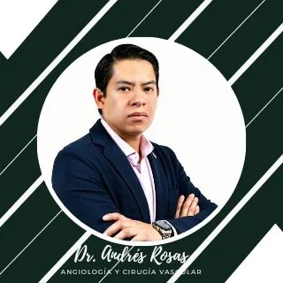 Foto de Dr. Andres Rosas Gerardo, Angiología y Cirugía Vascular en Ecatepec de Morelos