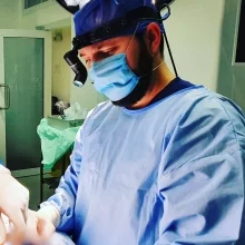 Foto de Dr. Angel Ivan Elias Aguilar, Otorrinolaringología en Ciudad Juárez