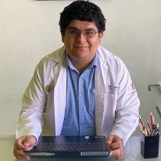 Foto de Dr. Angel Xavier Luna Zarate, Psiquiatría en Xalapa