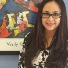 Foto de Dr. Ariadne Serrano, Oftalmología en Ciudad Juárez