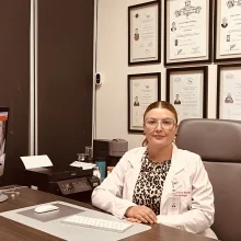 Foto de Dra. Arianna Robles Rodriguez, Hematología en Zapopan