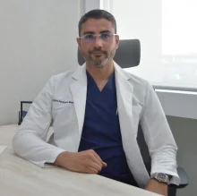 Foto de Dr. Arturo Dominguez Marrufo, Otorrinolaringología en Ciudad Juárez