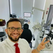 Foto de Dr. Arturo Garcia, Oftalmología en Ciudad Juárez