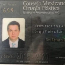 Foto de Dr. Arturo Suarez Colin, Cirugía Plástica y Reconstructiva en Colima
