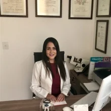 Foto de Dr. Beatriz Valadez Blanco, Oftalmología en Ecatepec de Morelos
