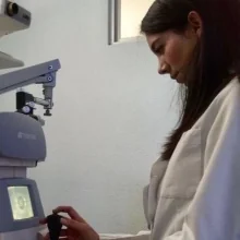 Foto de Dr. Belen Itzel Flores Serratos, Oftalmología en Zapopan