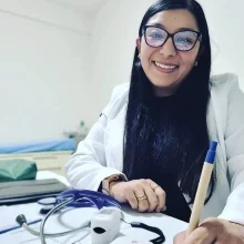 Foto de Dr. Berenice Torres Rojas, Neumología en Nezahualcóyotl