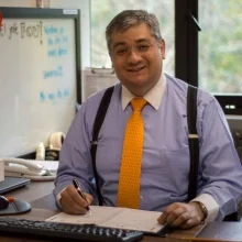 Foto de Dr. Bernardo Vera Hernandez, Otorrinolaringología en Xalapa