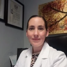 Foto de Dr. Bertha Nachelly Orozco González, Neumología en Zapopan