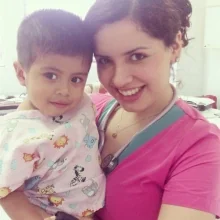 Foto de Dr. Candy Garcia Zapata, Pediatría en Xalapa