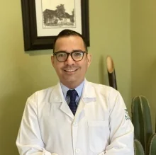 Dr. Carlos Abel Morales Gonzales