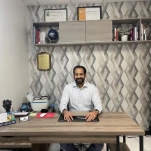 Foto de Dr. Carlos Alberto Becerra Laguna, Cardiología en Ciudad Juárez