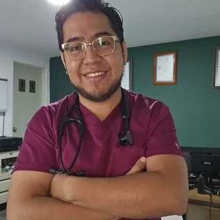 Foto de Dr. Carlos Alberto Mendoza Conde, Geriatría en Ecatepec de Morelos