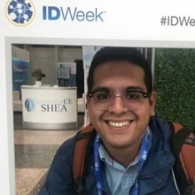 Foto de Dr. Carlos Augusto Gómez Ponce, Infectología en Ciudad Juárez