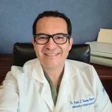 Foto de Dr. Carlos Enrique Navarro Malagón, Angiología y Cirugía Vascular en Ciudad Juárez