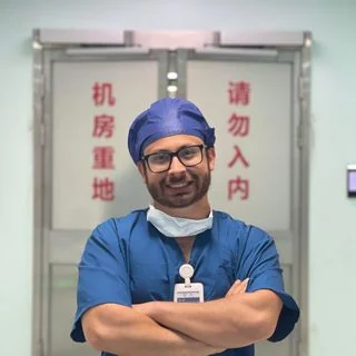 Foto de Dr. Carlos Perez Valladares, Cirugía General en Tampico