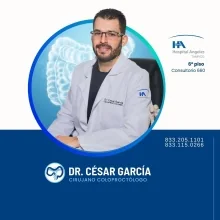 Foto de Dr. Cesar Alejandro Garcia Romero general, Coloproctología en Tampico