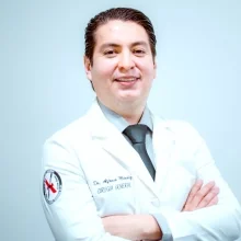 Foto de Dr. Cesar Alfonso Mendez Barragan, Cirugía General en Ciudad Juárez