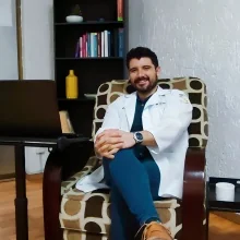 Foto de Dr. Cesar Daniel Alfaro Tirado, Psiquiatría en Zapopan