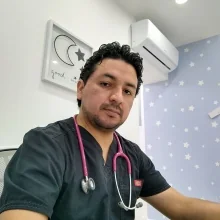 Foto de Dr. Cesar Rogelio Olvera Garcia, Pediatría en Xalapa