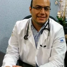Foto de Dr. Christian Hernández García Especialista en Medicina Crítica y Terapia Intensiva, Medicina Crítica en Tampico