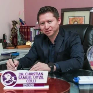 Foto de Dr. Christian Samuel Uitzil Colli, Ginecología y Obstetricia en Ciudad Juárez
