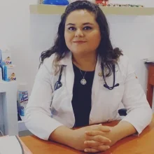 Foto de Dr. Claudia Iveth Spinoso Torres 2, Pediatría en Xalapa