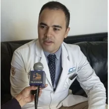 Foto de Dr. Cruz Ivan Licon Gomez, Cirugía General en Ciudad Juárez